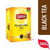 Unilever Lipton Yellow Label Tea 380Gm