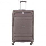 Delsey Indiscrete 4W 78cm/30in Trolley Brown - 303582116