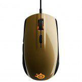 SteelSeries Rival Gaming Mice 100 Alchemy Gold