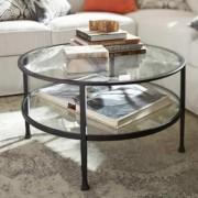Tanner Round Coffee Table   Furniture,Home,Office,Living Room,Bed Room,