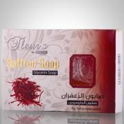 Saffron Soap Glycerin 75gm