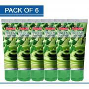 Pack of 6 Neem Face Wash-60 ml