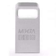 Mini USB Flash Drive-16GB-Silver