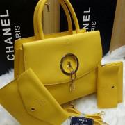 Handbag - Yellow