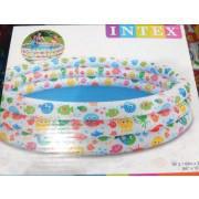 Intex inflatable baby bathtub/pool (66''x 15'')