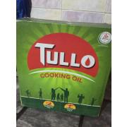 Tullo Cooking Oil 1x5kg Pouch