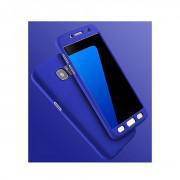 360 Case For Samsung J7 Blue