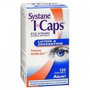 ICaps Eye Vitamin & Mineral Supplement Tablets 120 Ea