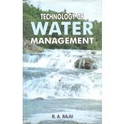 Technology of Water Management by RA Raju