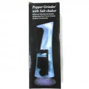 Pepper Grinder & Salt Shaker