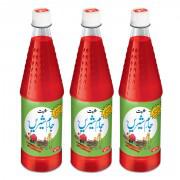 Qarshi Jam-e-Shirin- 800ml Pack of 3's