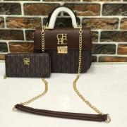 Handbag - Dark Brown