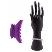 Purple Accessories-Pack of 2-For Girls-RAM00182