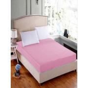 Baggy Beans Fitted Sheets -Jersey Mattress Fitted Sheet Light Pink