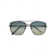 DS Shaded Black and Blue Sunglasses