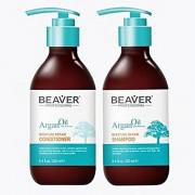Pack Of 2-Argan Oil Moisture Repair Shampoo & Conditioner-500ml