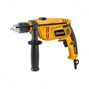 Electric Drill - 650W - Yellow