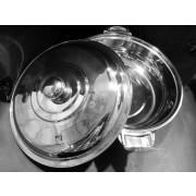 Hot Pot Stainless Steel 3.1 Litres