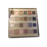Pack Of 24 Multicolored Eye Shadow Pallet