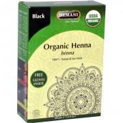 Organic Henna Black 100gm