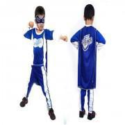 Commander Safeguard Costume For Boys
