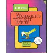The Managers Tool Kit Series (Set of 4 vols.) by Peter Grainer