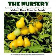 Hybrid Yellow Pear Tomato Seeds-HYPT9