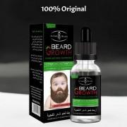 (100% Original) Best Reviewed Natural Beard Oil for Beard Growth and Hair Loss Treatments