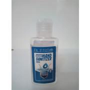 Blesso instant hand sanitizer aqua - 50ml