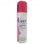 Hair Removal Spray With Baby Oil Rose Fragrance 200ml