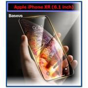Baseus 0.3mm Tempered Glass Screen Protector Full Edge For iPhone XR (6.1 inch) 2018