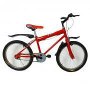 Sporty Bicycle-Red