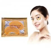 Anti-Aging Gold Crystal Collagen Eye Dark Circle Remover Patches
