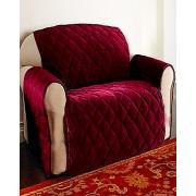 6 Seate  Mraroon Sofa Coat/Cover