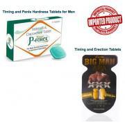 Pforce Tablets (Dapoxetine Tablet) And Big Men Tablets