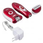 Browns Bo-3068 3 In 1 Epilator And Shaver For Women