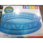 Intex inflatable baby bathtub/pool (74" x 18" x 21")
