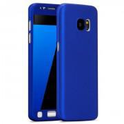 Samsung J7 360 Front and Back Cover - Blue