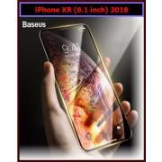 Baseus iPhone XR (6.1 inch) 2018 0.3mm Tempered Glass Screen Protector Full Edge Cover