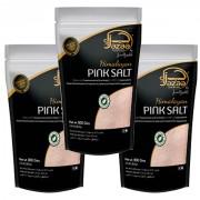 Pack of 3 - Himalayan Pink salt