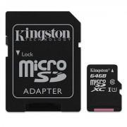 CT-1002-64GB MicroSDXC Memory Card Class 10-Black