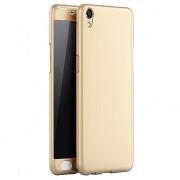 360 Case For Oppo A37 - Gold