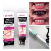 DR RASHEL CHARCOAL TOOTHPASTE -Teeth whitening toothpaste guaranteed result