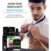 Beard Growth Oil (Grow Your Beard Fast) All Natural Beard Oil