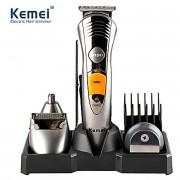 Kemei 7 in 1 Hair Trimmer Clipper For Men - KM-580