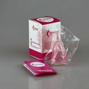 Silicone Feminine Hygiene Menstrual Cup For Women