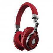 (Turbine 3rd Generation) Wireless Bluetooth 4.1 Stereo Headphones-Red