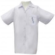 Beaconhouse School Boys Uniform White Shirt Half Sleeves