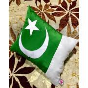 Pakistani Flag Chusion
