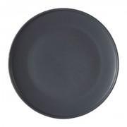 Malmo Slate Grey Stoneware Side Plate